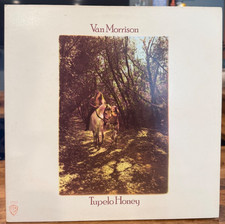 Van Morrison Tupelo Honey LP Warner Bros WS 1950 Reissue VG Vinyl VG+ Sleeve picture