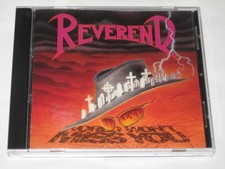 Reverend - World Won't Miss You CD Thrash Metal David Wayne Metal Church picture