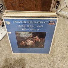 Lot of 15 Classical Starter LP Vinyl Records Most appear seldom played picture