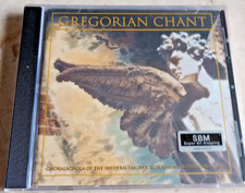 NEW SEALED GREGORIAN CHANT KONRAD RUHLAND SBM SUPER-BIT MAPPING CD picture