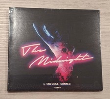 Endless Summer (Reissue) by The Midnight (CD, Jun-2021, 1 Disc, Self-Release) picture