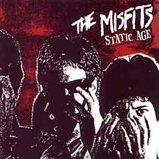 THE MISFITS STATIC AGE NEW LP picture