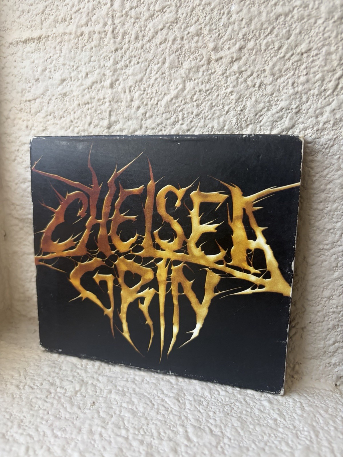 Chelsea Grin - Desolation Of Eden Cd w/ Slipcover RARE Deathcore Read
