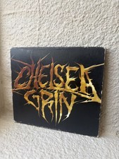 Chelsea Grin - Desolation Of Eden Cd w/ Slipcover RARE Deathcore Read picture