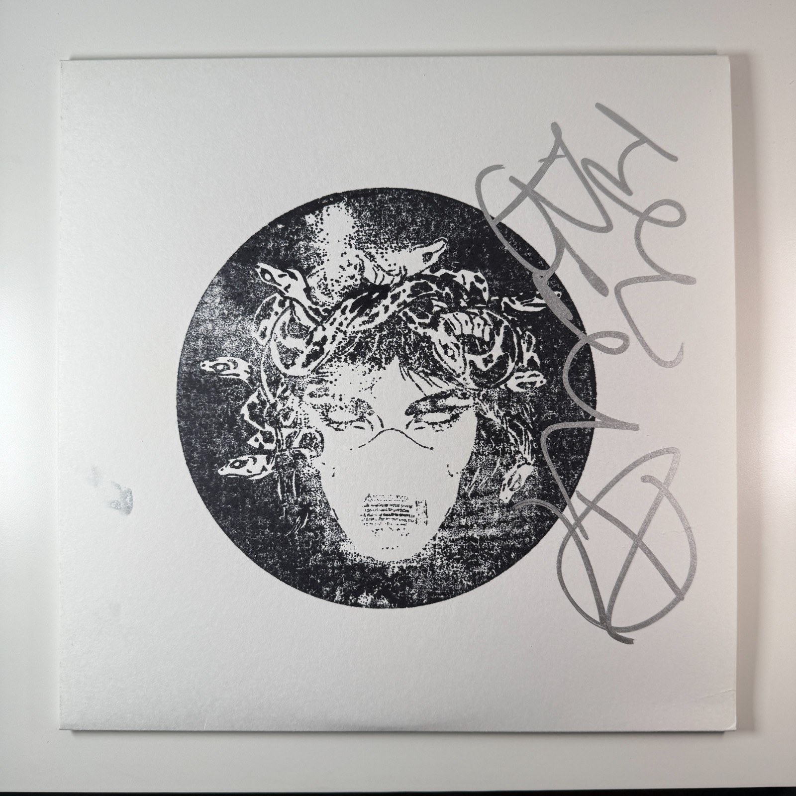 ILL BILL Non Phixion La Bella Medusa TEST PRESS Vinyl LP /15 Signed Rap HipHop