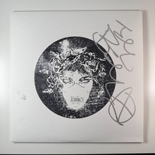 ILL BILL Non Phixion La Bella Medusa TEST PRESS Vinyl LP /15 Signed Rap HipHop picture