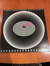Queen Jazz Elektra LP R-133933-B picture