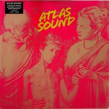 ATLAS SOUND Let The Blind Lead/Another Bedroom EP 2-LP NEW Vinyl (Deerhunter) picture