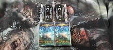 GAMMA  RAY :SKELETONS IN THE CLOSET Vol. 1,2  Duble tape Rare item picture