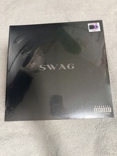 Justin Bieber SWAG ALBUM VINYL picture