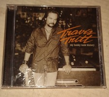 Travis Tritt My Honky Tonk History Music picture
