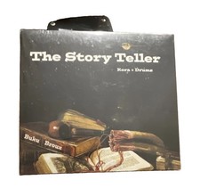 Buku Broux The Storyteller Kora And Drums CD (2017) New Sealed World Fusion picture