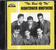 The Hightower Brothers - The Best Of The Hightower Brothers (30 tracks) [New CD] picture