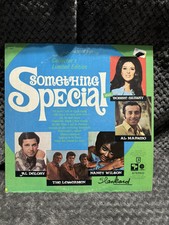 NEAT VINTAGE RECORD ALBUM OF SOMETHING SPECIAL WITH BOBBIE GENTRY NANCY WILSON  picture