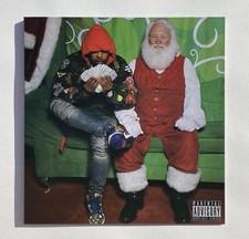 Westside Gunn x SWAMP THUG - Santa Wears Saint Laurent, Vinyl EP picture