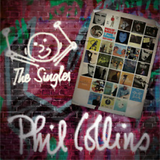 Phil Collins The Singles (CD) Deluxe  Box Set (UK IMPORT) picture