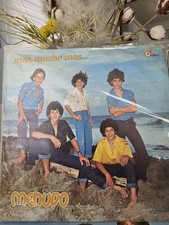 Menudo 1980 LP Latin Puerto Rico Vinyl Record Rare 3 Vinilo Records Latin Pop LP picture