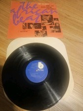 Vintage The African Beat Art Blakey and the Afro Drum Ensemble Vinyl Record picture