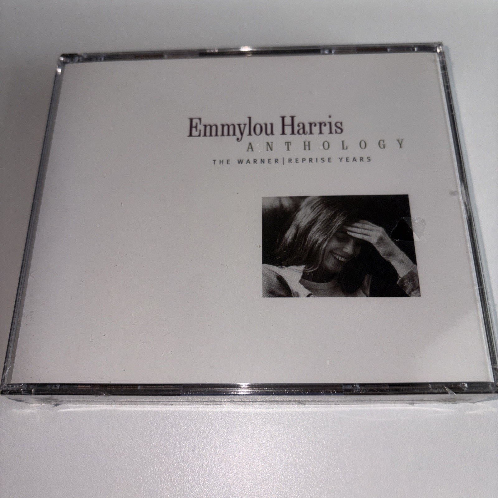 EMMYLOU HARRIS ANTHOLOGY: The Warner/Reprise Years - 2 CD Set Sealed