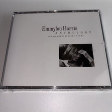 EMMYLOU HARRIS ANTHOLOGY: The Warner/Reprise Years - 2 CD Set Sealed picture