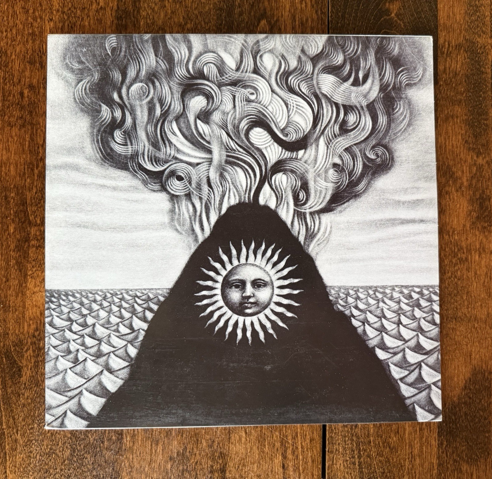 Gojira - Magma (2016) LE Gold Vinyl Used Great Condition