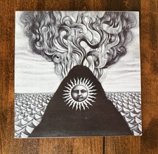 Gojira - Magma (2016) LE Gold Vinyl Used Great Condition picture