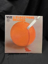 Vintage A CLOCKWORK ORANGE Vinyl Record LP 1970’s Pickwick  picture
