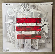 Jay-Z The Blueprint 3 CD Album 2009 Rap & Hip-Hop Def Jam Recordings picture