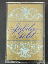 Vintage Music Box Cassette Tape Classical Collection Ornate Gold Design picture