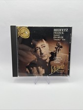 Collection 33 by Franck / Dvorak / Heifetz (CD, 2011) | | picture