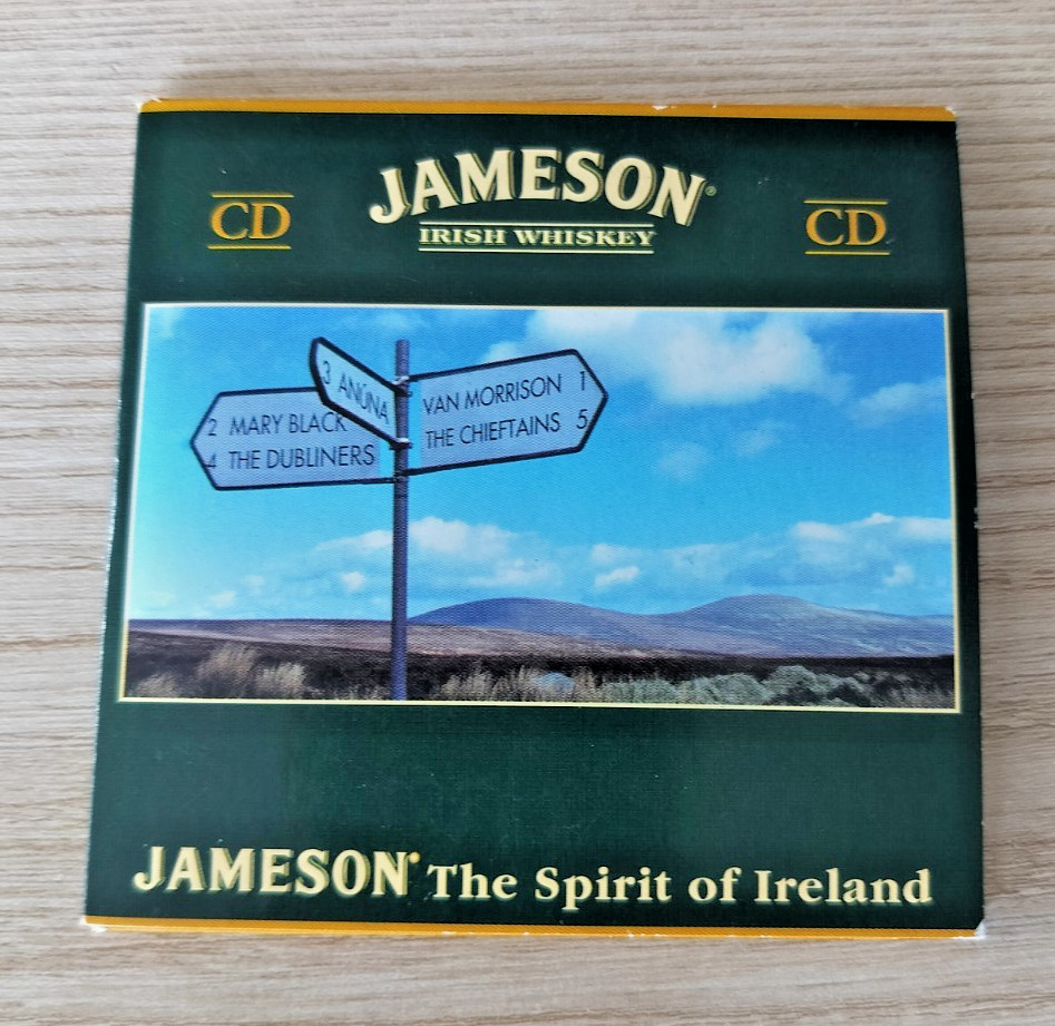 Jameson Irish Whiskey 'The Spirit of Ireland' - 3