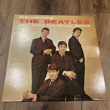 Introducing The Beatles - England’s No. 1 picture