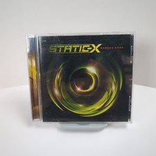 Shadow Zone by Static-X (CD, Warner Bros, 2003) picture