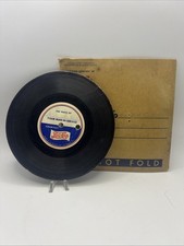 Pepsi-Cola Your Man in Service WWII Recorded Message 78rpm Envelope Mailer picture