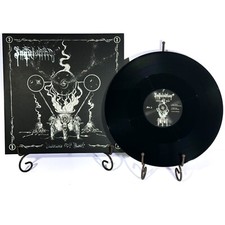 INQUISITION Incense Of Rest MLP Black Vinyl Gorgoroth Immortal picture