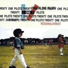 TWENTY ONE PILOTS - REGIONAL AT BEST (VINYL 2xLP) SEALED picture