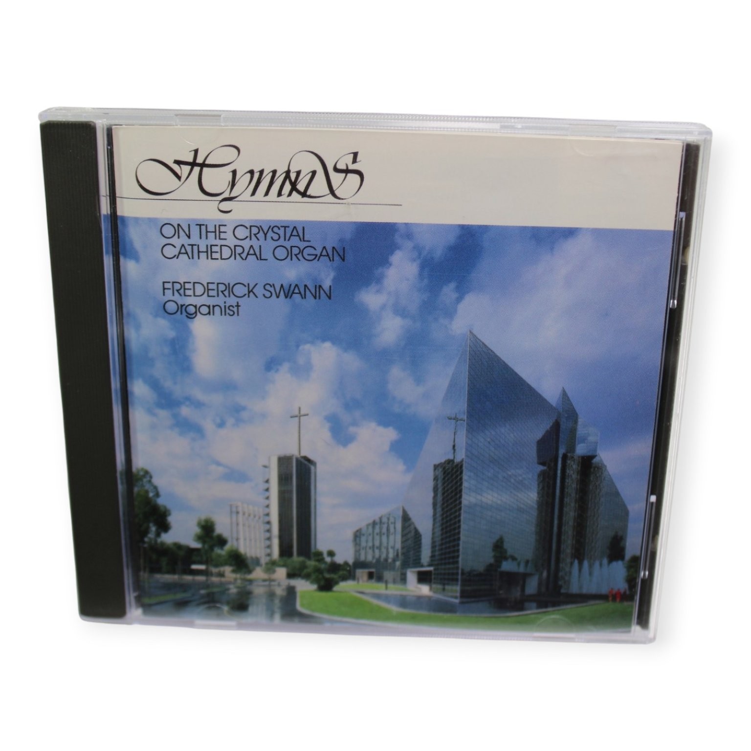 Frederick Swann – Hymns On Crystal Cathedral Organ CD 1985 Sacred Gothic