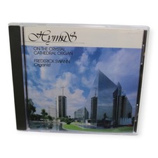 Frederick Swann – Hymns On Crystal Cathedral Organ CD 1985 Sacred Gothic picture