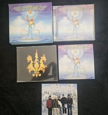 Stratovarius Elements Pt 1 2CD BOX NB 1037-0 Germany Lenticular + Bonus Disc -NM picture