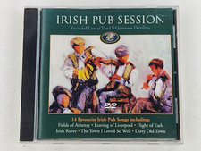 Irish Pub Session - Old Jameson Distillery - CD - 14 Favourite Irish Pub Songs picture