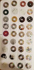 Bulk Lot 99 Cds Various Artists Mixed Albums Loose No Cases picture