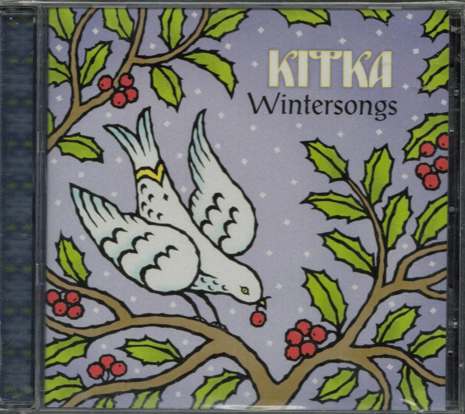 KITKA  -  Wintersongs  -  New Sealed  Diaphonica CD