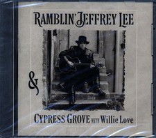 Ramblin' Jeffrey Lee, Cypress Grove, Willie Love [New CD] picture