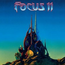 Focus 11 by Focus (CD, 2019) picture