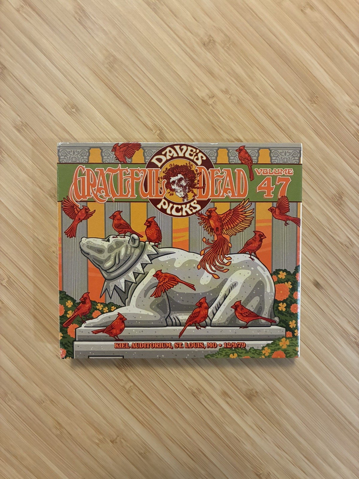 Grateful Dead Daves Picks vol 47