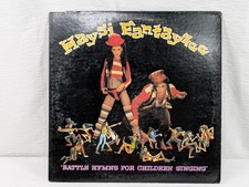 HAYSI FANTAYZEE - Battle Hymns For Children Singing - Vinyl LP-1983 picture