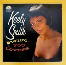 Keely Smith: Vintage LP 