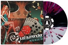 Just Surrender - We're in Like Sin [New Vinyl LP] Ltd Ed, Reissue picture
