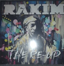 Rakim The Re-up  G.O.D.s Network Reb7rth  New CD Chino Xl Canibus Method Man  picture