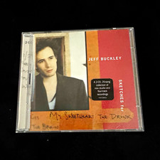 Jeff Buckley “Sketches for My Sweetheart the Drunk” 2CD Very Good Condition picture